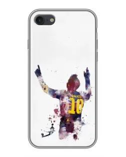 Чохол для iPhone 6 / 6s з картинкою «Messi Barca»
