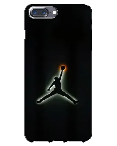 Чохол для iPhone 7 Plus з картинкою «Jordan Gradient Logo»