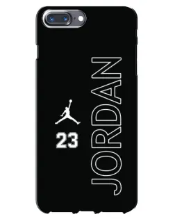 Чохол для iPhone 7 Plus з картинкою «Jordan Vertical»