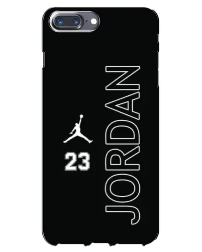 Чохол для iPhone 7 Plus з картинкою «Jordan Vertical»