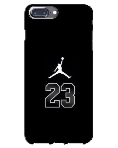 Чохол для iPhone 7 Plus з картинкою «Jordan Flight 23»
