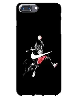 Чохол для iPhone 7 Plus з картинкою «Jordan Jumpman»