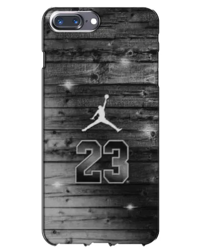 Чохол для iPhone 7 Plus з картинкою «Jordan Carbon 23»