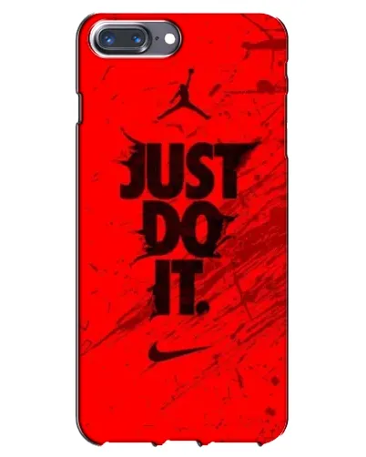 Чохол для iPhone 7 Plus з картинкою «Nike Just Do It»