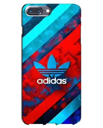 Чохол для iPhone 7 Plus з картинкою «Абстракція Adidas»