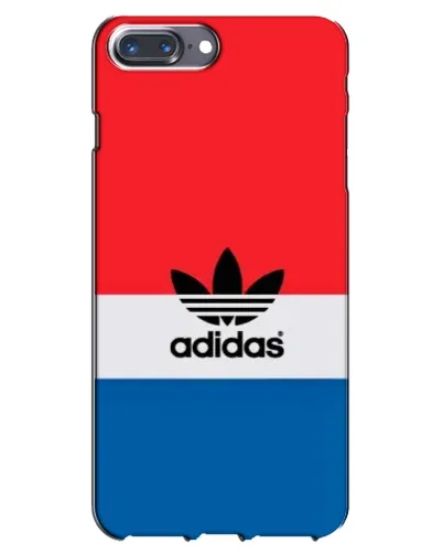 Чохол для iPhone 7 Plus з картинкою «Adidas Retro Block»
