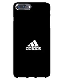 Чохол для iPhone 7 Plus з картинкою «Adidas Red Style»