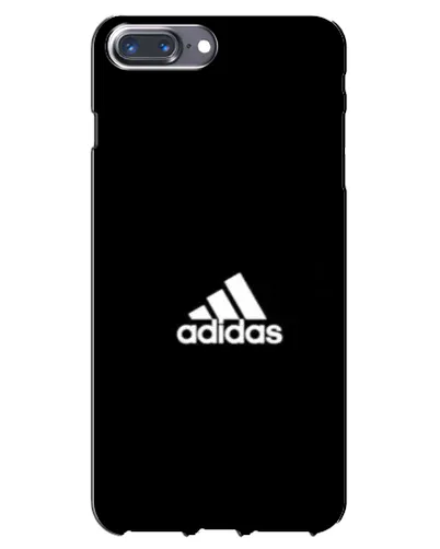 Чохол для iPhone 7 Plus з картинкою «Adidas Red Style»