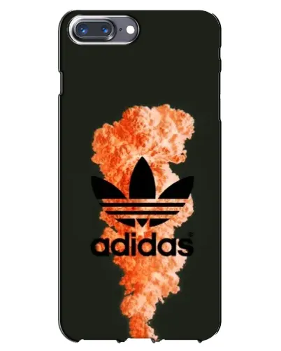 Чохол для iPhone 7 Plus з картинкою «Adidas Classic White»