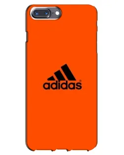 Чохол для iPhone 7 Plus з картинкою «Adidas Ukraine»