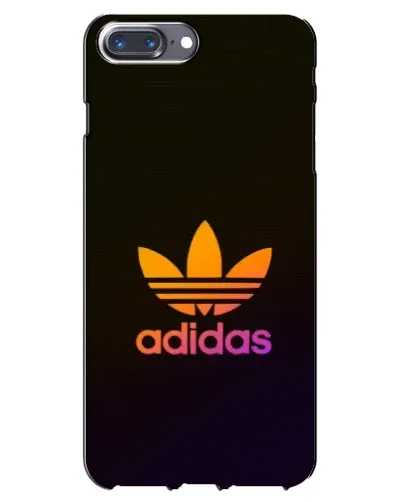 Чохол для iPhone 7 Plus з картинкою «Градієнт Adidas»
