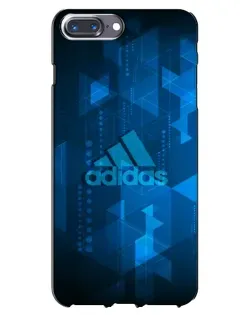 Чохол для iPhone 7 Plus з картинкою «Adidas Sport Art»