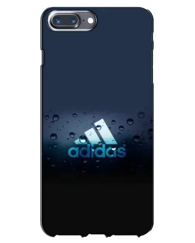 Чохол для iPhone 7 Plus з картинкою «Adidas Water Drops»