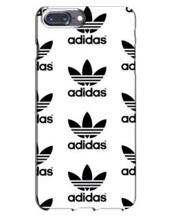 Чохол для iPhone 7 Plus з картинкою «Adidas Pattern»