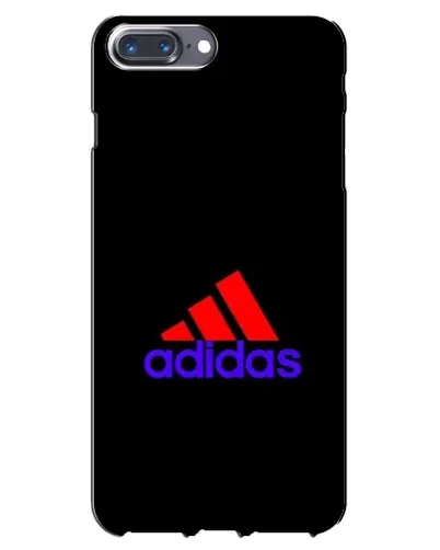 Чохол для iPhone 7 Plus з картинкою «Класичний Adidas»