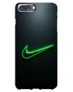 Чохол для iPhone 7 Plus з картинкою «Неоновий контур Nike» Чохол для iPhone 7 Plus з картинкою «Неоновий контур Nike»