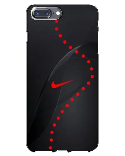 Чохол для iPhone 7 Plus з картинкою «Абстрактний дизайн Nike»