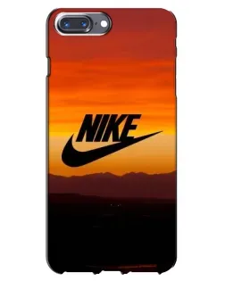 Чохол для iPhone 7 Plus з картинкою «Nike — вечірній горизонт»
