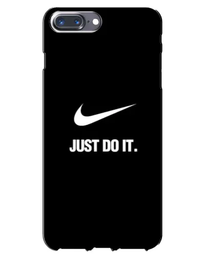 Чохол для iPhone 7 Plus з картинкою «Класичний принт Nike»