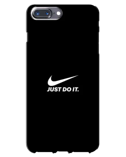 Чохол для iPhone 7 Plus з картинкою «Мінімалізм від Nike»