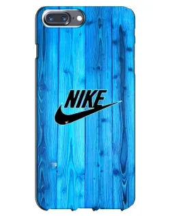 Чохол для iPhone 7 Plus з картинкою «Блакитне дерево Nike»