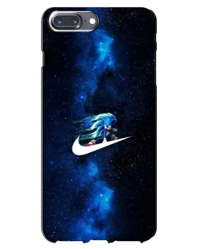 Чохол для iPhone 7 Plus з картинкою «Зірковий шлях Nike»