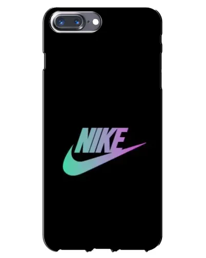 Чохол для iPhone 7 Plus з картинкою «Nike — міська ніч»