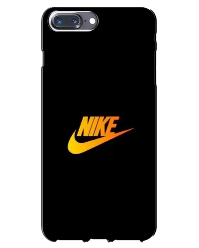 Чехол для iPhone 7 Plus с картинкой «Золотой логотип Nike» Чехол для iPhone 7 Plus с картинкой «Золотой логотип Nike»
