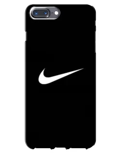 Чохол для iPhone 7 Plus з картинкою «Мінімалістичний Найк» Чохол для iPhone 7 Plus з картинкою «Мінімалістичний Найк»