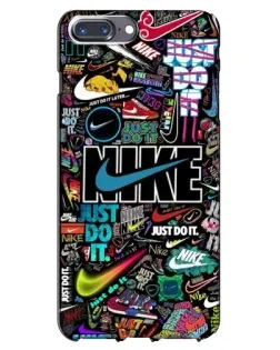 Чохол для iPhone 7 Plus з картинкою «Яскравий колаж Nike» Чохол для iPhone 7 Plus з картинкою «Яскравий колаж Nike»