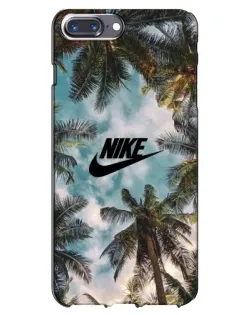 Чохол для iPhone 7 Plus з картинкою «Тропічний принт Nike» Чохол для iPhone 7 Plus з картинкою «Тропічний принт Nike»