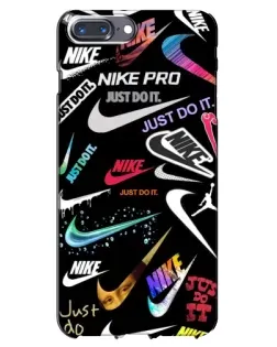 Чохол для iPhone 7 Plus з картинкою «Nike — розкіш» Чохол для iPhone 7 Plus з картинкою «Nike — розкіш»