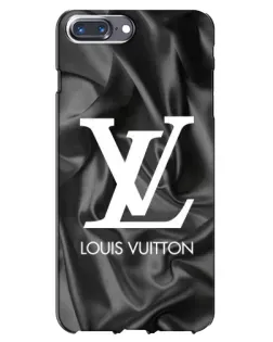 Чохол для iPhone 7 Plus з картинкою «Шовковий Louis Vuitton»
