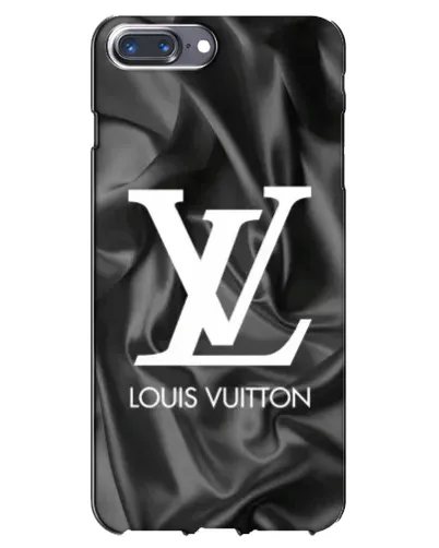 Чохол для iPhone 7 Plus з картинкою «Шовковий Louis Vuitton»