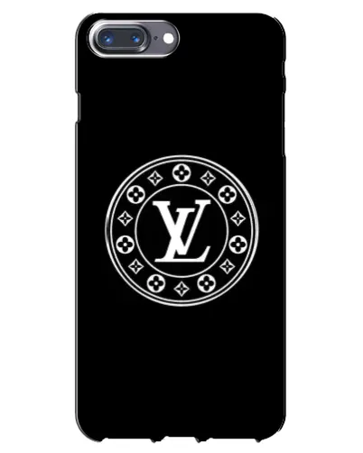 Чохол для iPhone 7 Plus з картинкою «LV — печатка стилю»