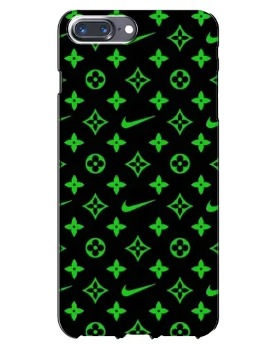 Чохол для iPhone 7 Plus з картинкою «Неоновий принт LV»