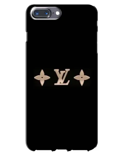 Чохол для iPhone 7 Plus з картинкою «Louis Vuitton — мінімалізм»
