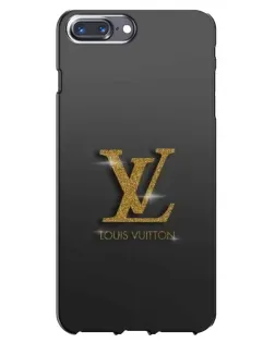 Чохол для iPhone 7 Plus з картинкою «Градієнт Louis Vuitton»