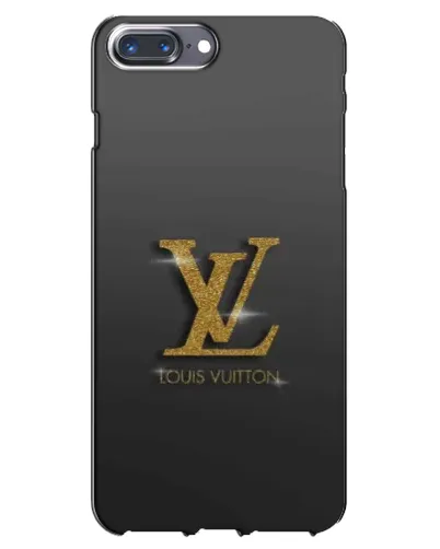 Чохол для iPhone 7 Plus з картинкою «Градієнт Louis Vuitton»