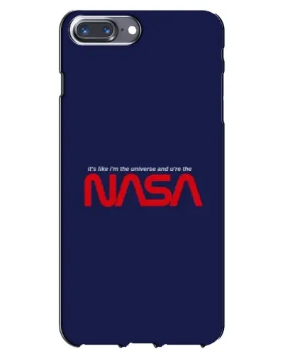 Чохол для iPhone 7 Plus з картинкою «NASA — глибокий космос»