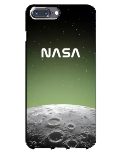 Чохол для iPhone 7 Plus з картинкою «NASA — місячний градієнт»