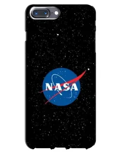 Чохол для iPhone 7 Plus з картинкою «NASA — зоряне небо»