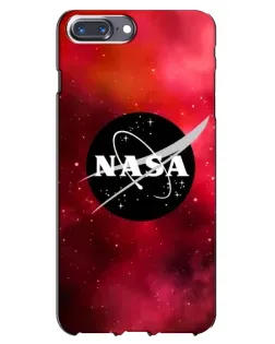 Чохол для iPhone 7 Plus з картинкою «NASA — червона туманність» Чохол для iPhone 7 Plus з картинкою «NASA — червона туманність»