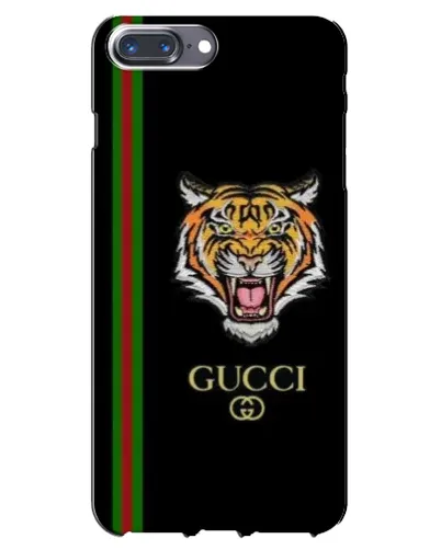 Чохол для iPhone 7 Plus з картинкою «Тигр Gucci»