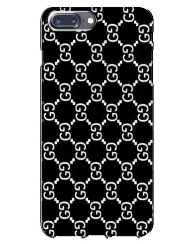 Чохол для iPhone 7 Plus з картинкою «Gucci — сітчастий паттерн»