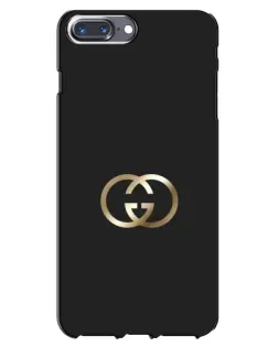 Чохол для iPhone 7 Plus з картинкою «Мінімалізм Gucci»