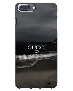 Чохол для iPhone 7 Plus з картинкою «Gucci — морський прибій»