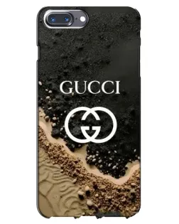 Чохол для iPhone 7 Plus з картинкою «Gucci — піщані дюни»