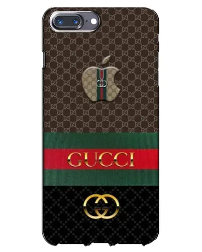 Чохол для iPhone 7 Plus з картинкою «Gucci — брендований десерт»