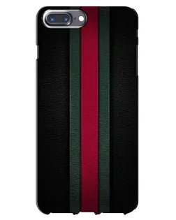 Чохол для iPhone 7 Plus з картинкою «Gucci — неонова лінія»